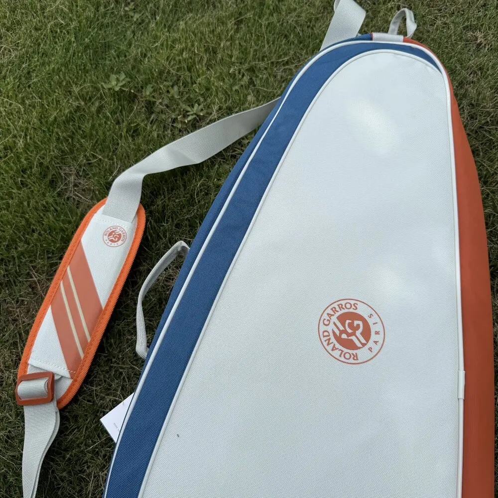 Командный рюкзак wilson 2024 roland garros - Фотография_4