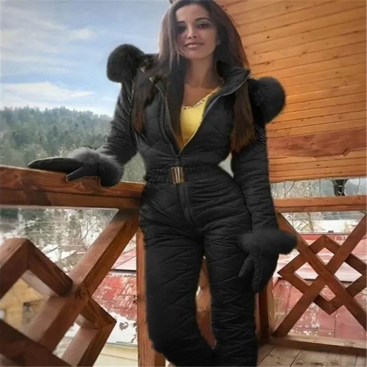 Женские лыжные комплекты - Фотография_6