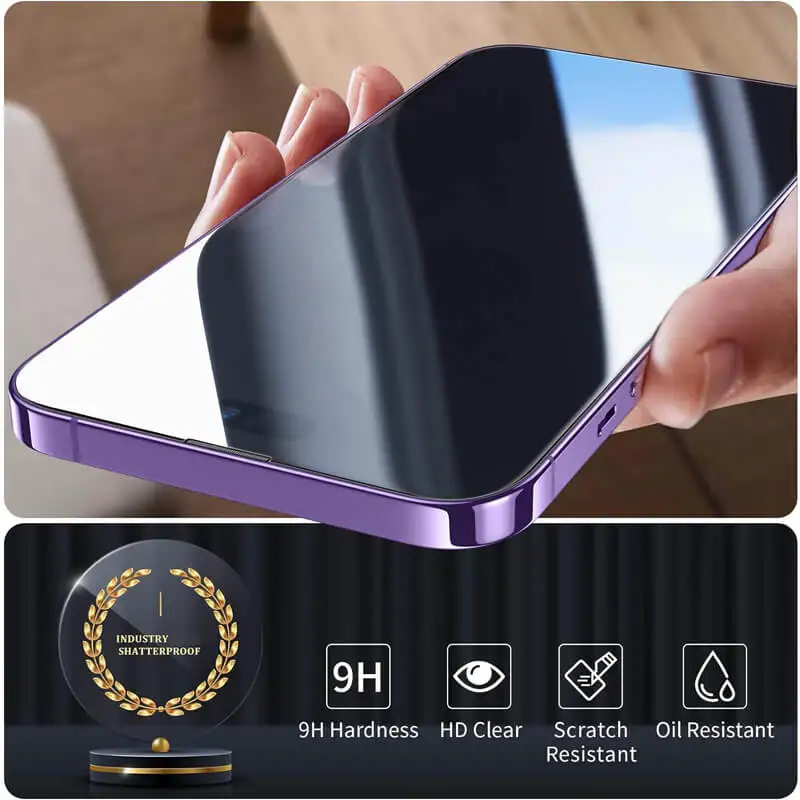 Защитное стекло для iphone 14 pro - Фотография_3