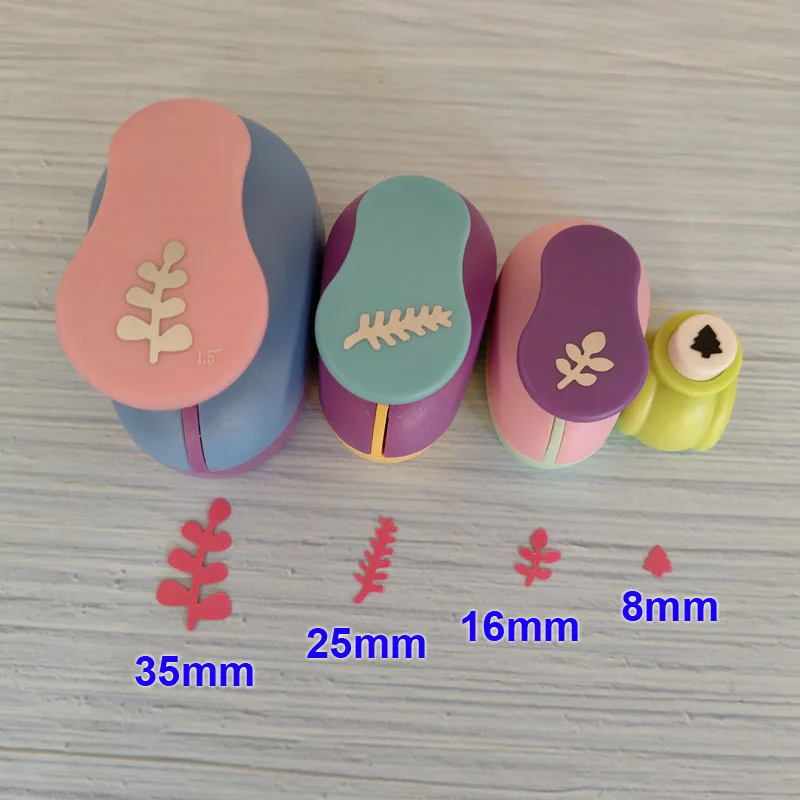 Кленовые листья 16 мм 25 мм 35 - Фотография_6