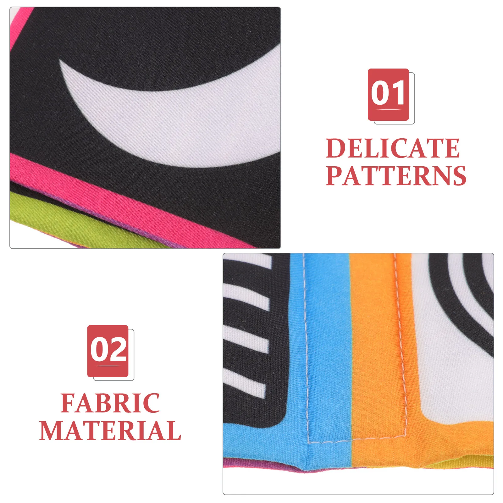 1 комплект, детская тканевая книга для малышей - Фотография_3