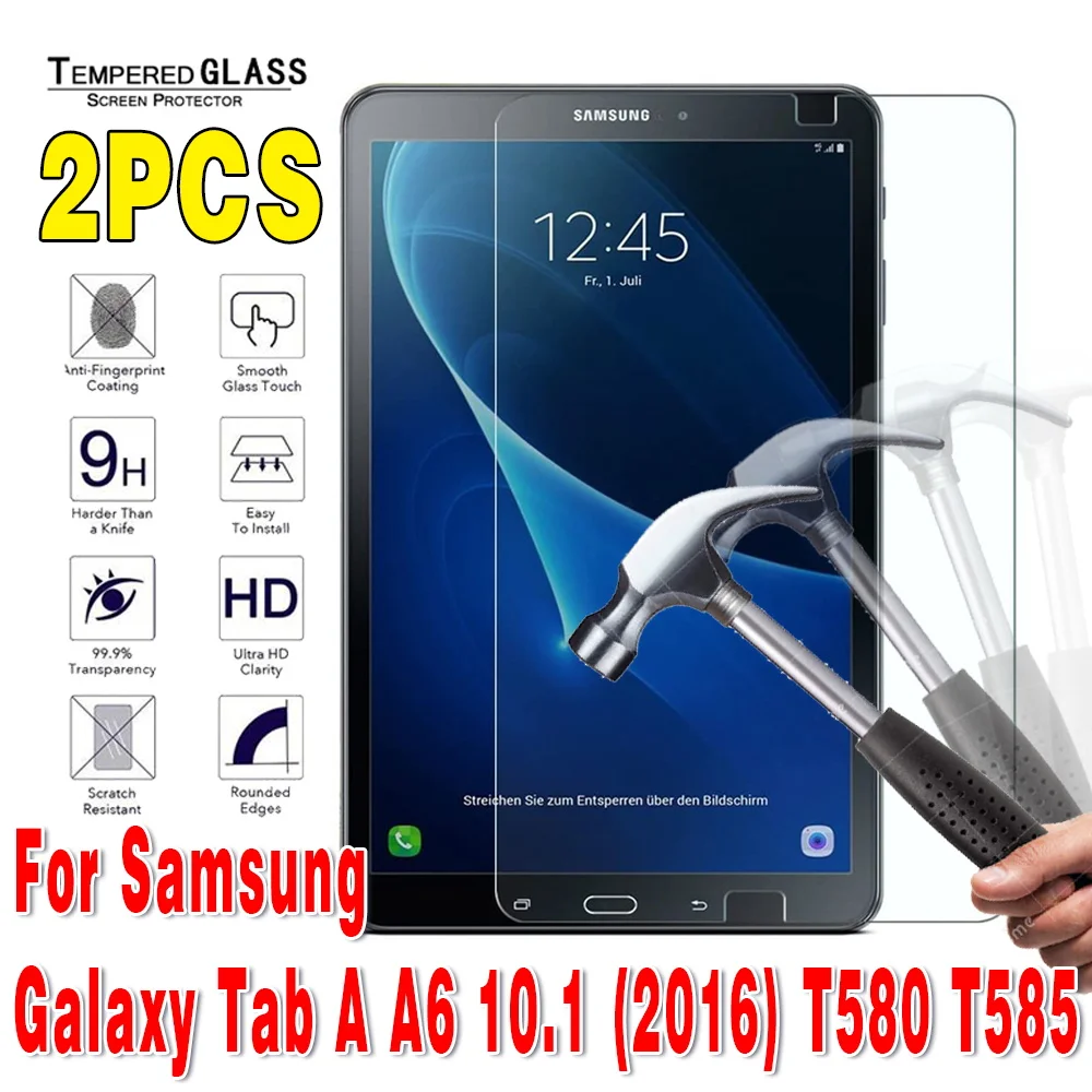 Защитная пленка для samsung galaxy tab a a6 10