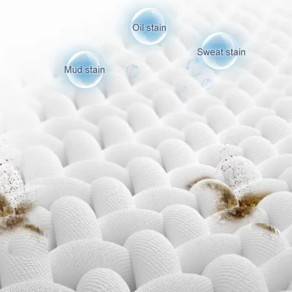 Одноразовые влажные салфетки для удаления пятен с одежды - Фотография_4