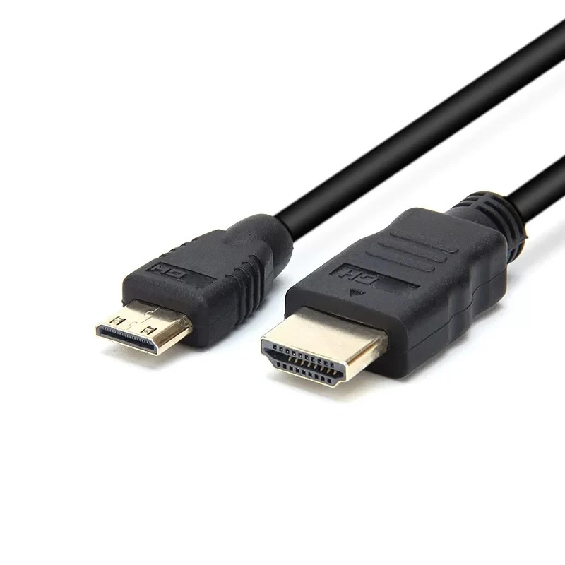 Hdmi-совместимый с mini hdmi-кабель