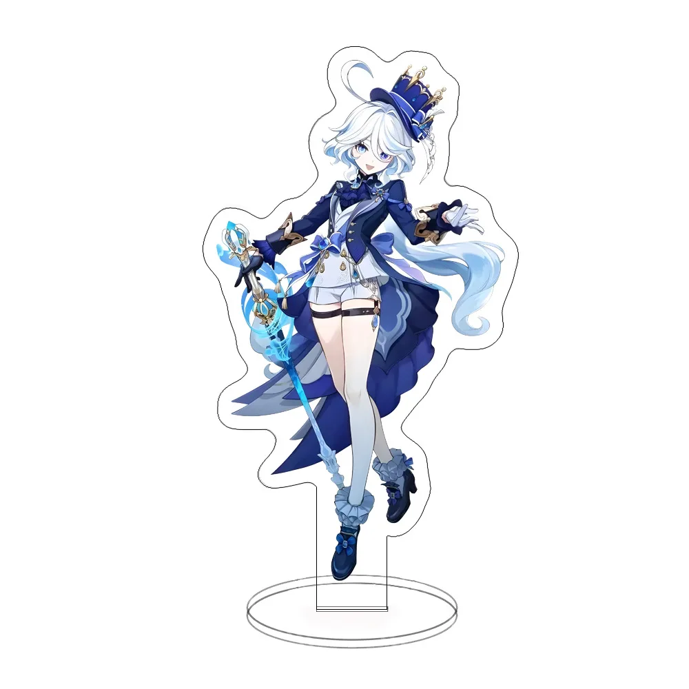 Аниме стоячая фигурка 15 см yaemiko - Фотография_4