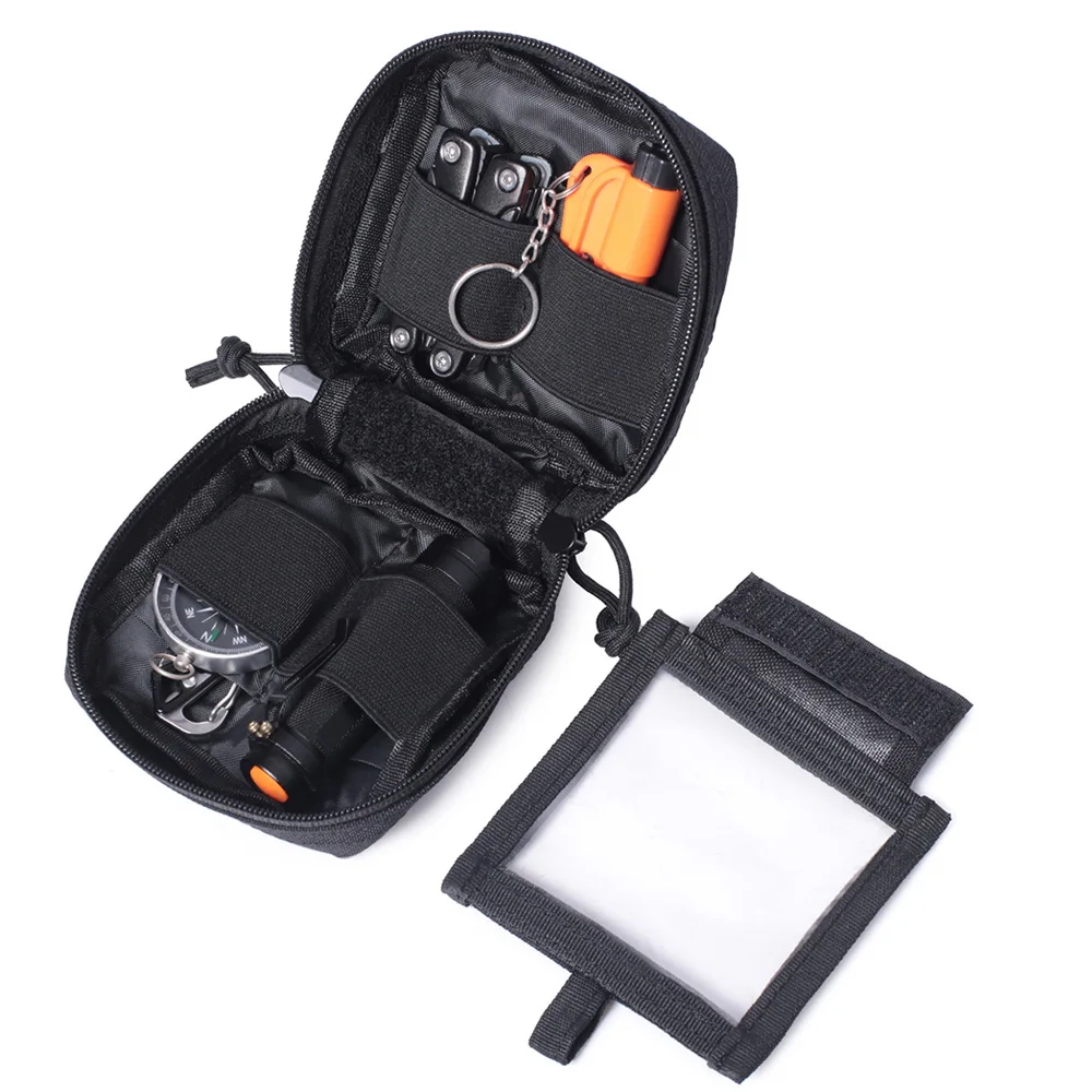 Vulpo тактический мини-многоцелевой чехол для инструментов molle edc - Фотография_6