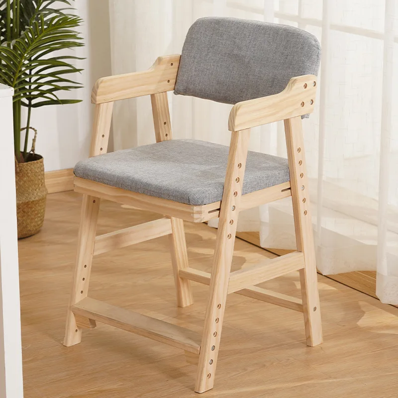 Детский стул для учебы - Фотография_2