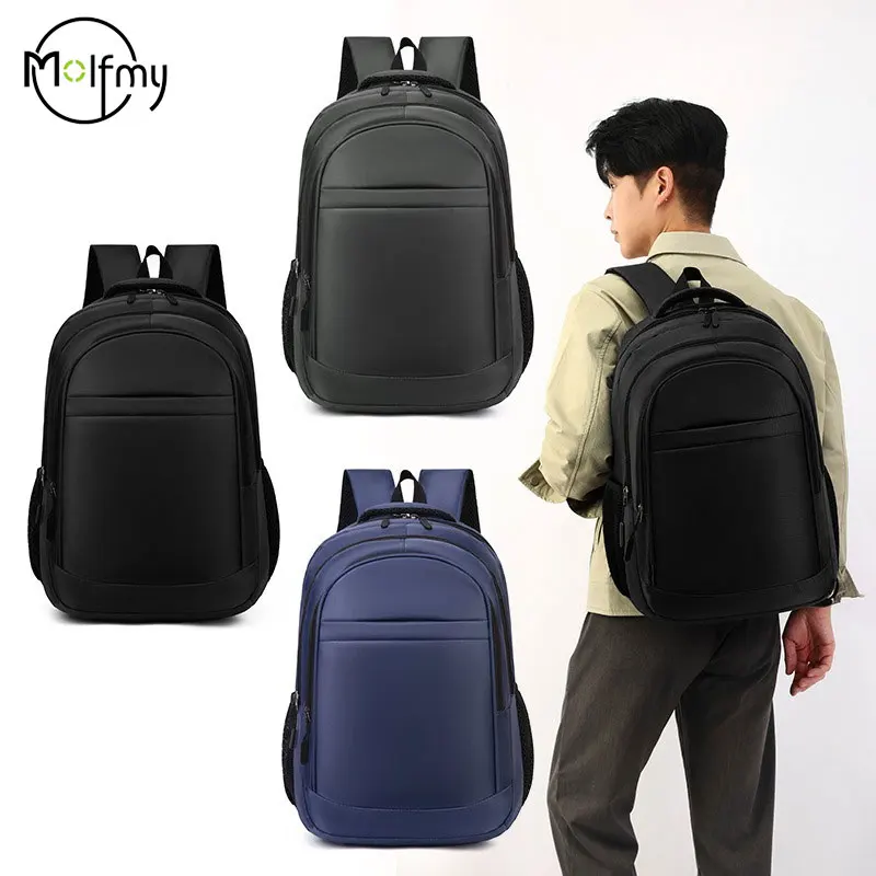 Мужской рюкзак оксфорд - Фотография_2