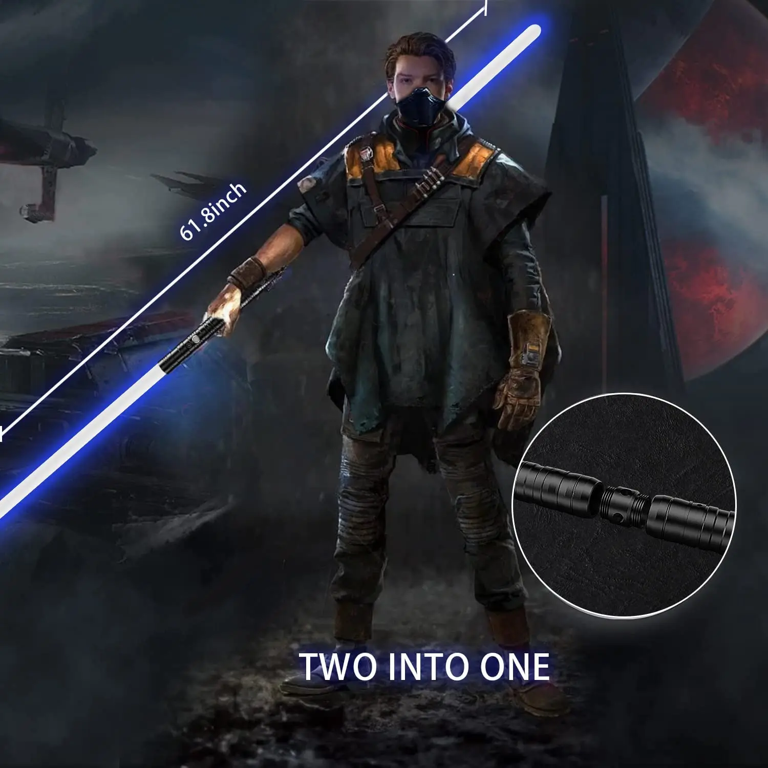 Модернизированный световой меч rgb - Фотография_5