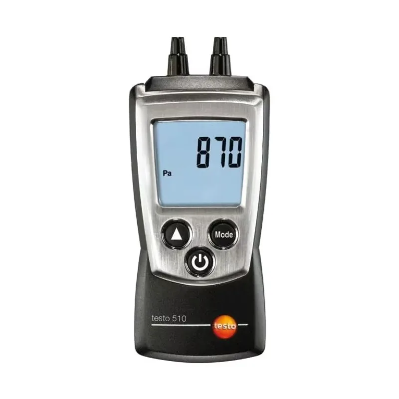Цифровой манометр testo 510