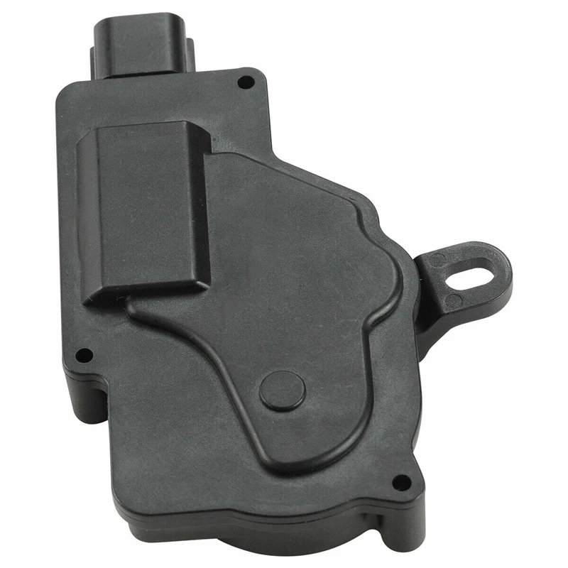 Двигатель привода замка крышки - Фотография_4