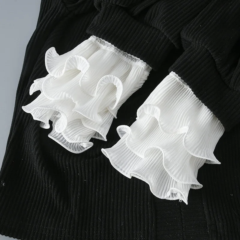 Простые манжеты на запястье - Фотография_5