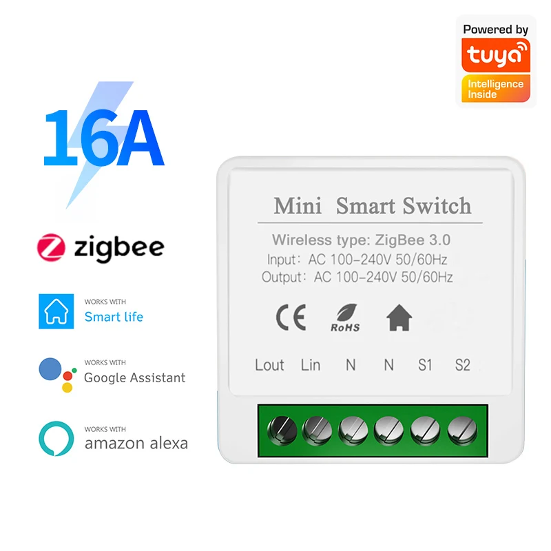 Ihseno tuya zigbee 3
