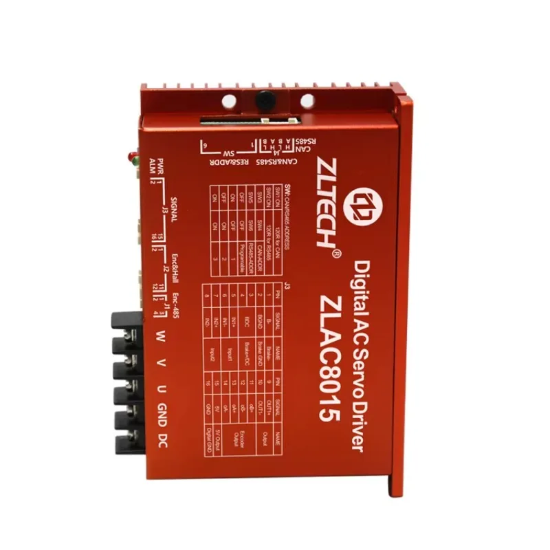 Zltech бесщеточный 3-фазный 24 - Фотография_4