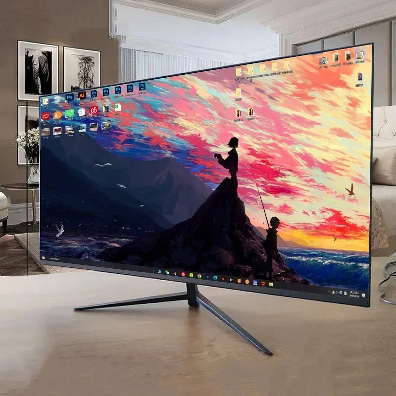 100 гц computadoras 144 гц ips dp 21