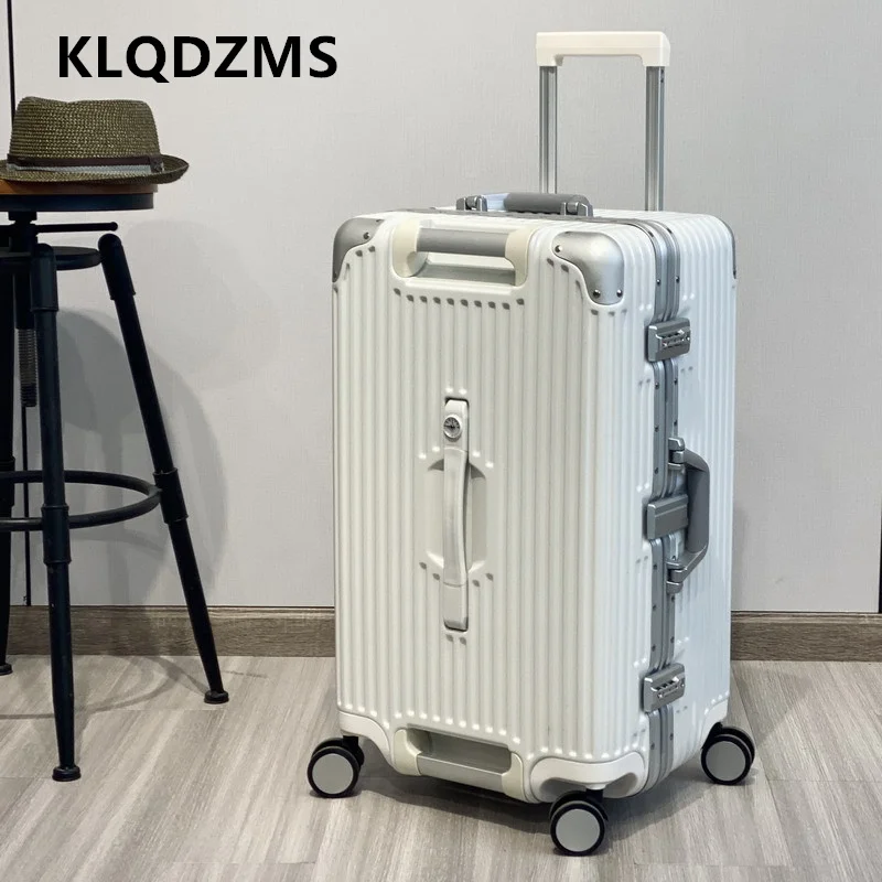 Klqdzms новый чемодан 26 дюймов - Фотография_3