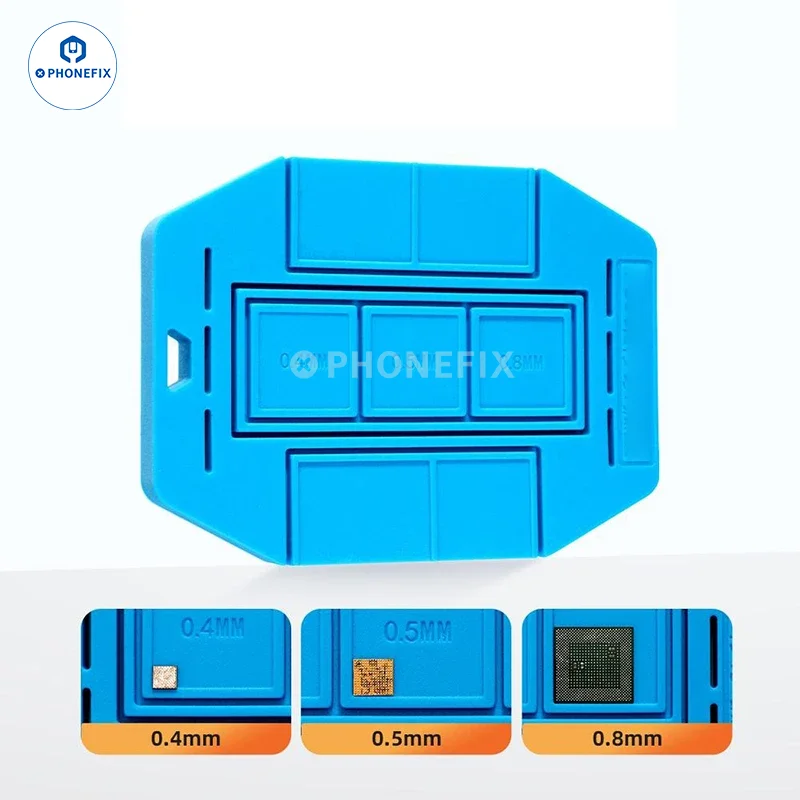 Phonefix bga силиконовая магнитная - Фотография_5
