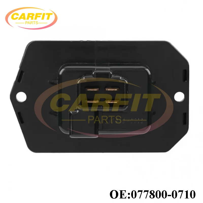 Высокое качество oem 077800 -0710 автомобильный вентилятор - Фотография_3