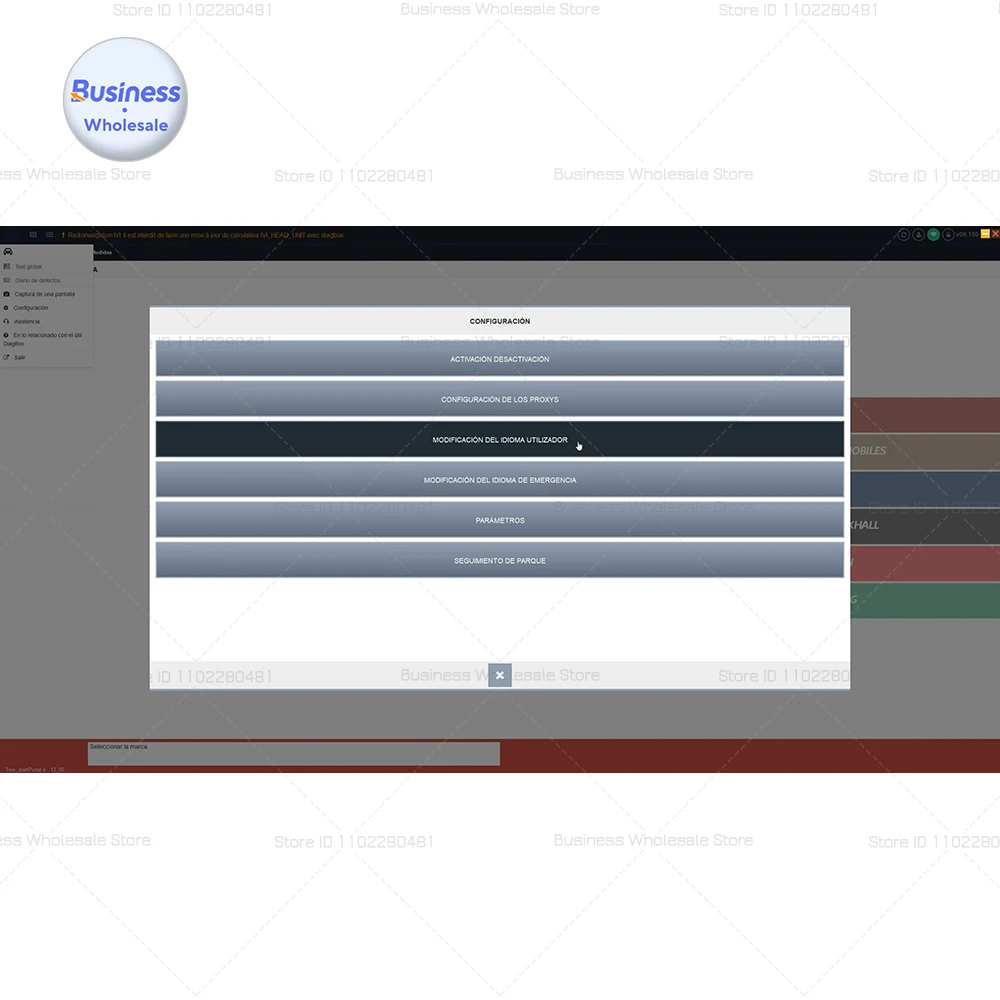 Диагностический сканер diagbox v9.150 - Фотография_5