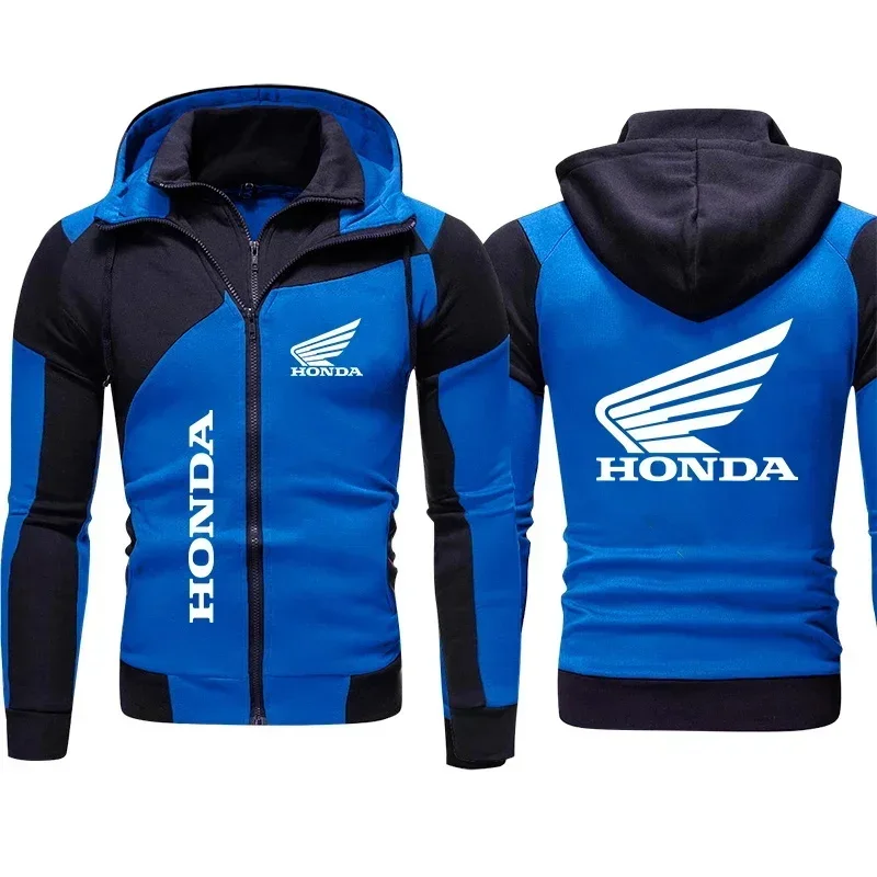 Толстовка с капюшоном honda - Фотография_3