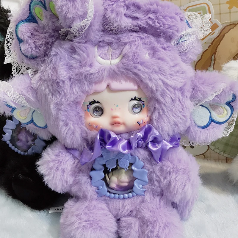 Nommi v6 blind box nommi fantasy - Фотография_6