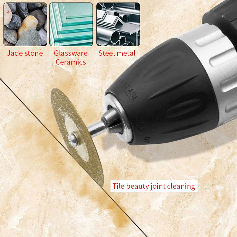 22 мм мини острый алмазный отрезной - Фотография_6