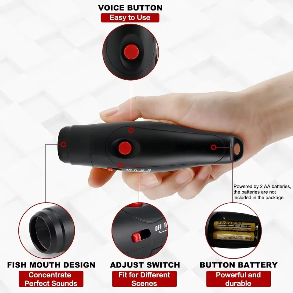 Электронный свисток - Фотография_3