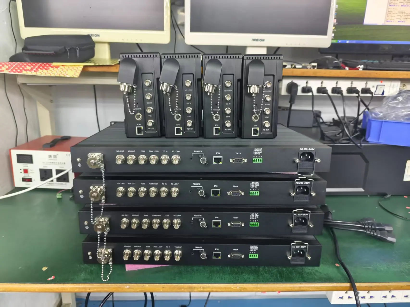 Камера ccu efp transmission sdi - Фотография_2