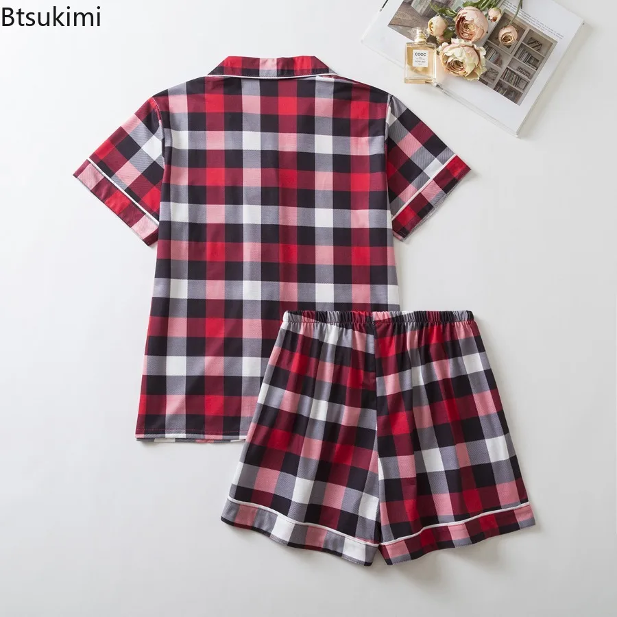 2026 женские пижамные комплекты - Фотография_2