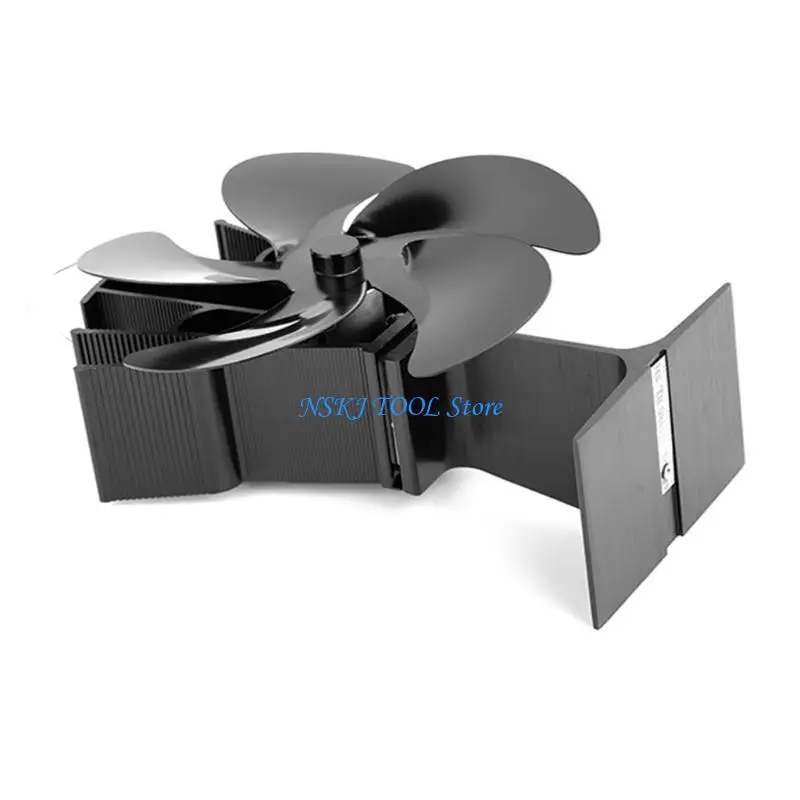 L8rc портативная печь-вентилятор - Фотография_4