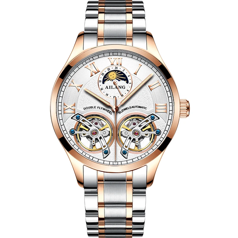 Индивидуальные часы с фазой луны 2026 - Фотография_2