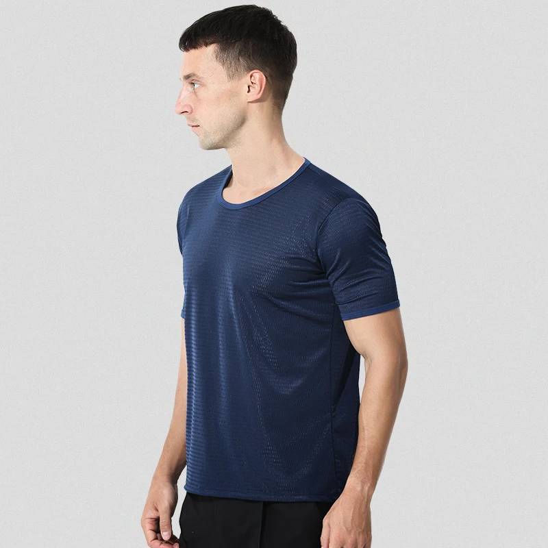 4pcssummer ice silk бесшовная мужская - Фотография_3