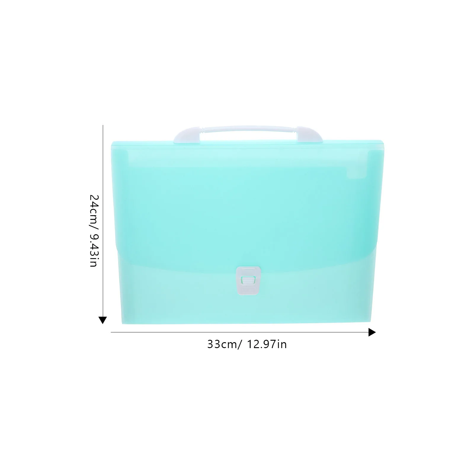 Расширяющаяся папка для файлов формата а4 - Фотография_2