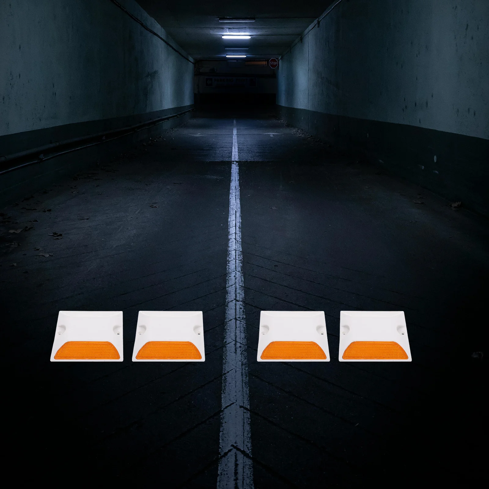 Светоотражающие дорожные шпильки - Фотография_3