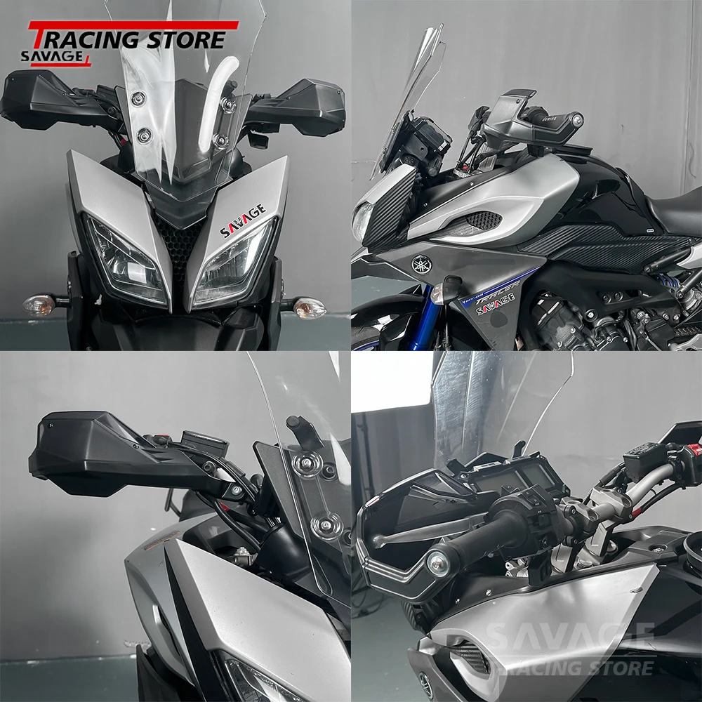 Для yamaha fj09 mt-09 tracer 900/gt мотоциклетные поручни - Фотография_2