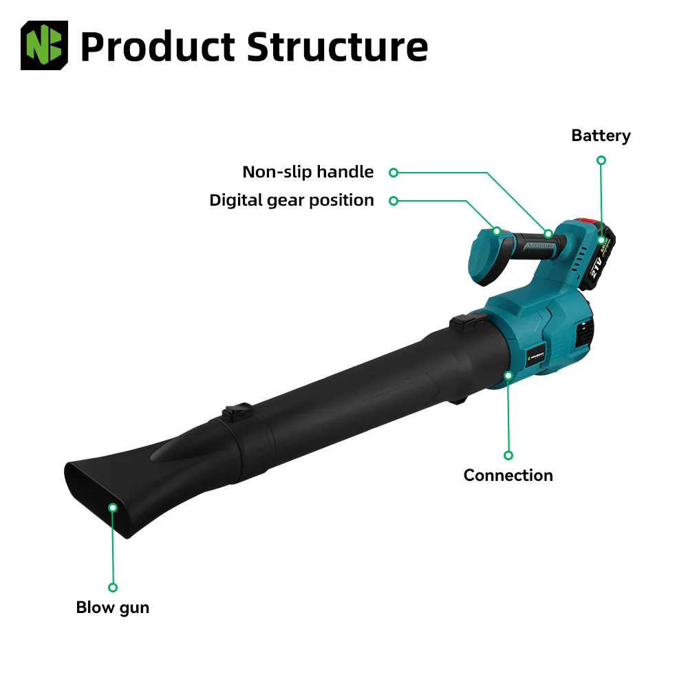 Newbeny бесщеточный электрический - Фотография_3