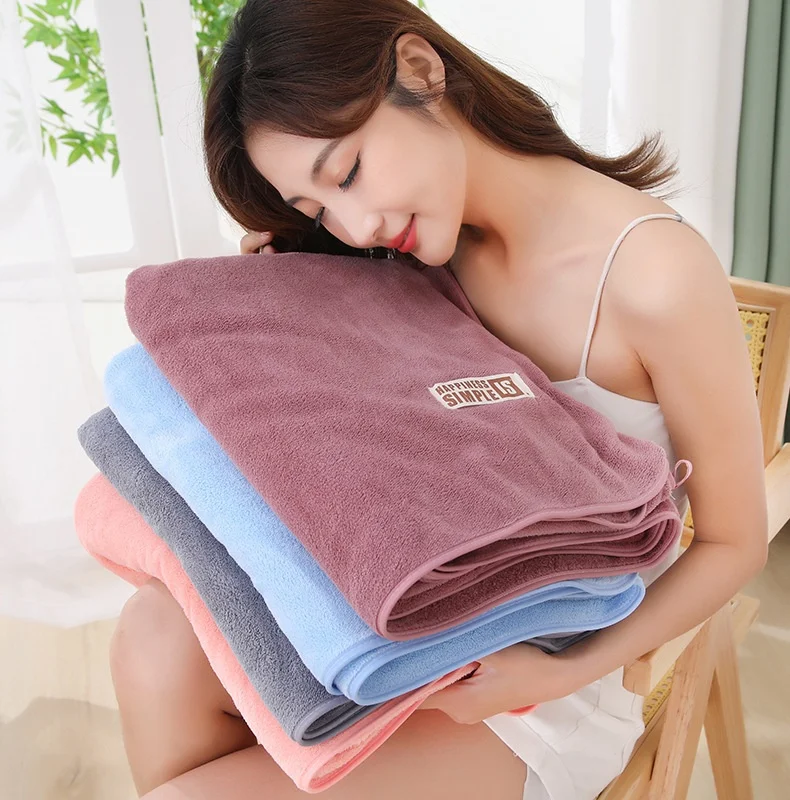 Мягкое очень большое толстое впитывающее - Фотография_2