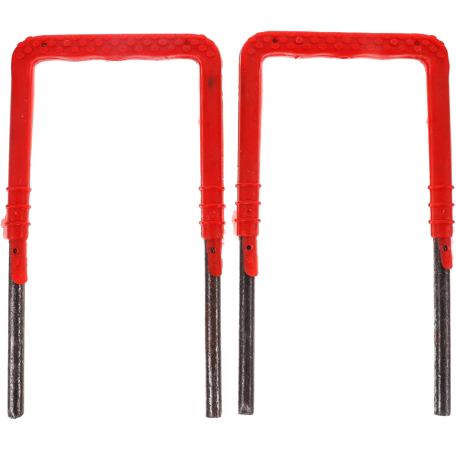 Пластиковая стальная лестница для восхождения