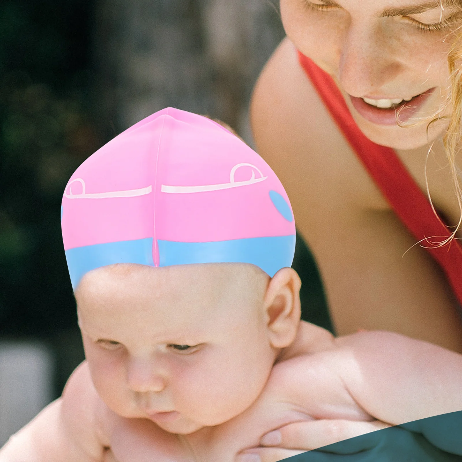 Шапочки для плавания - Фотография_3