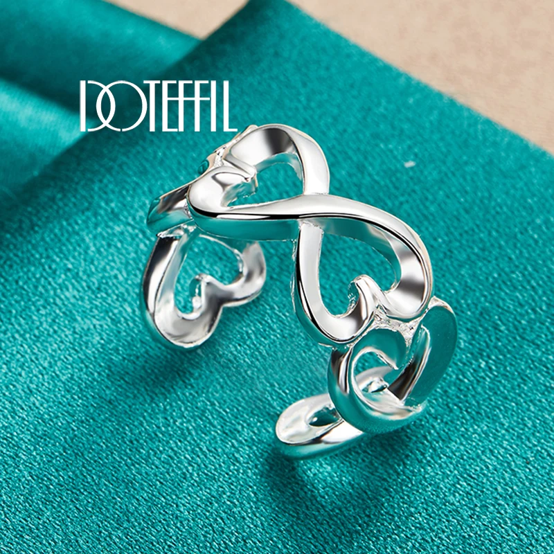 Doteffil стерлингового серебра - Фотография_5