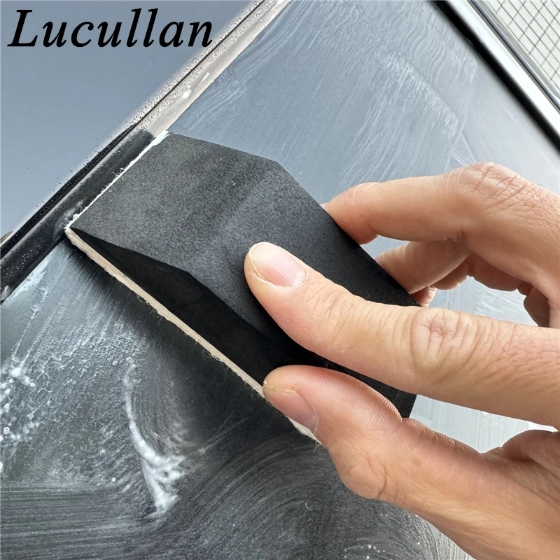 Lucullan т-образная щетка для очистки лобового стекла автомобиля - Фотография_2