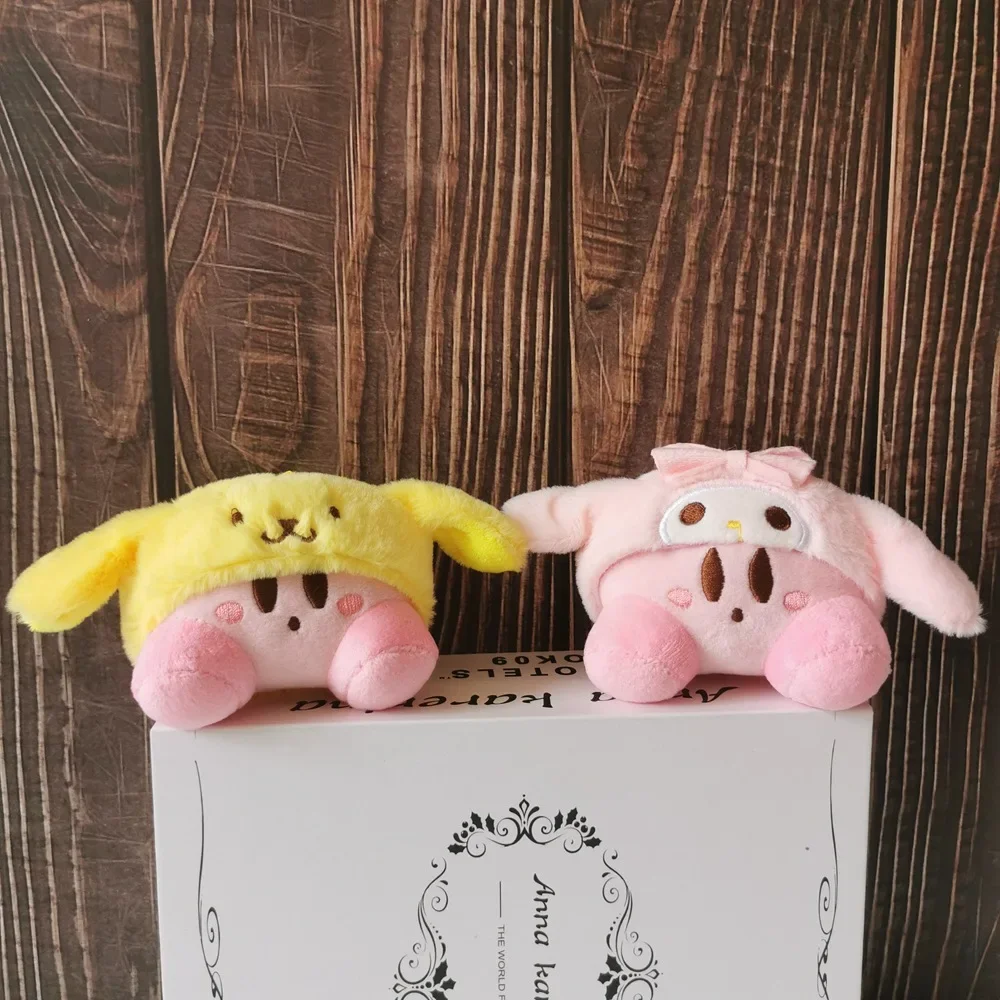 Брелок sanrio cartoon kirby series — hello kitty - Фотография_5