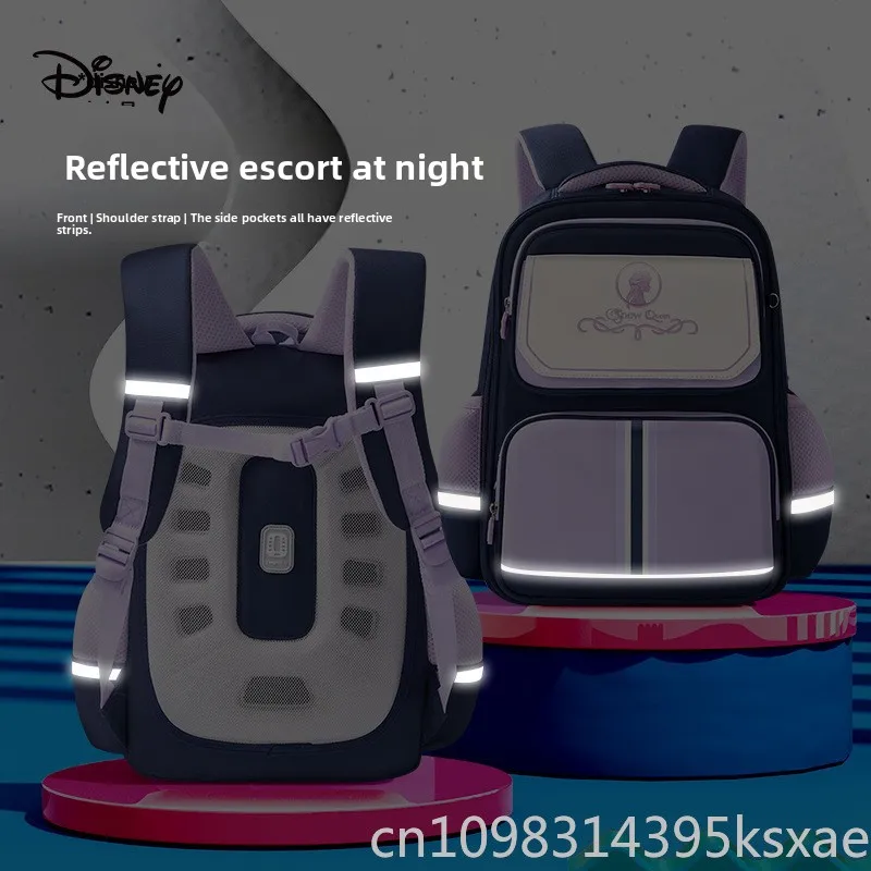 Легкий детский рюкзак disney - Фотография_4