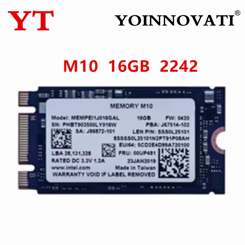 Оригинальный твердотельный накопитель m10 m - Фотография_2