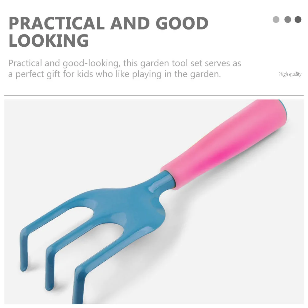 1 комплект, мини-набор садовых инструментов - Фотография_3