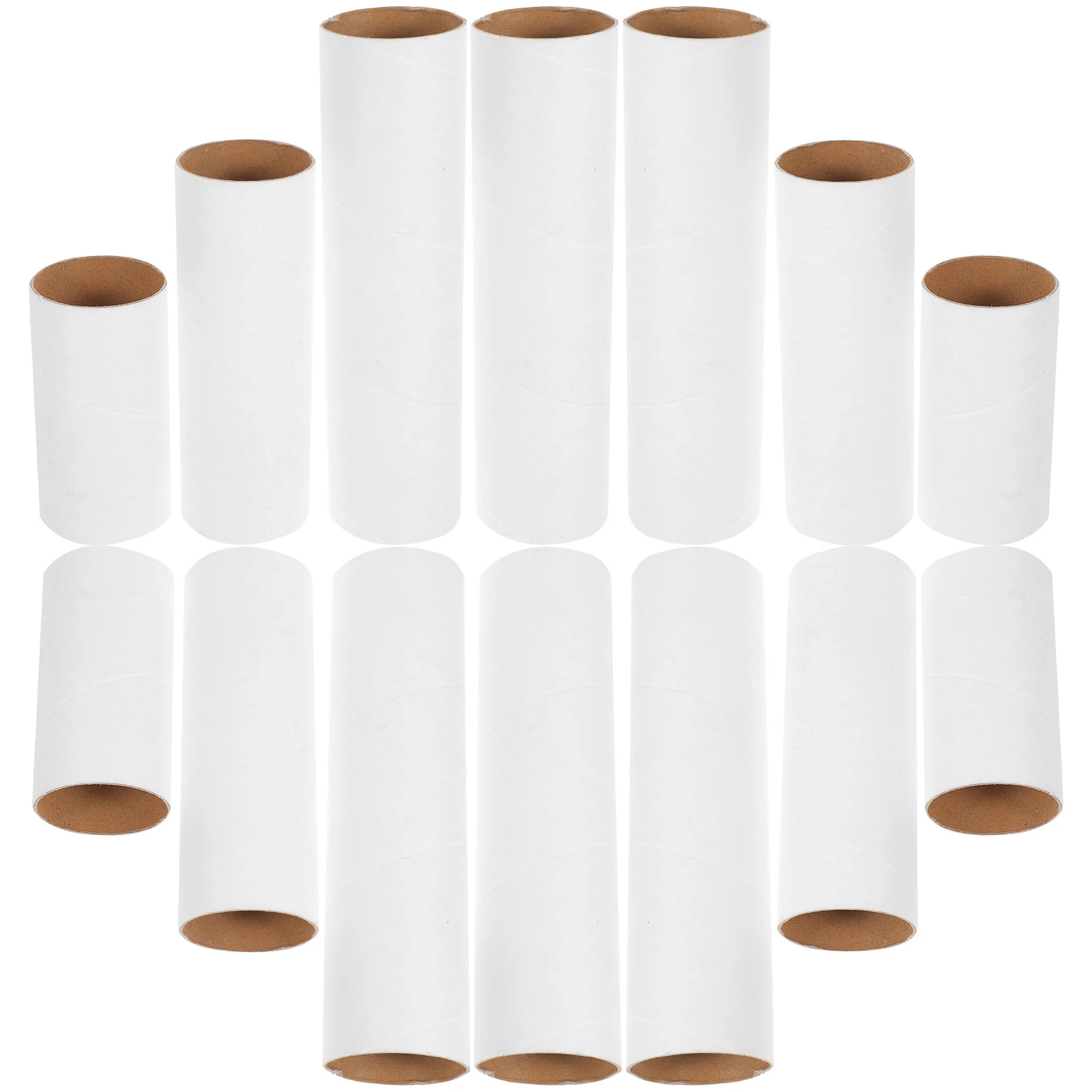 Бумажные трубки с колокольчиком ветра - Фотография_4