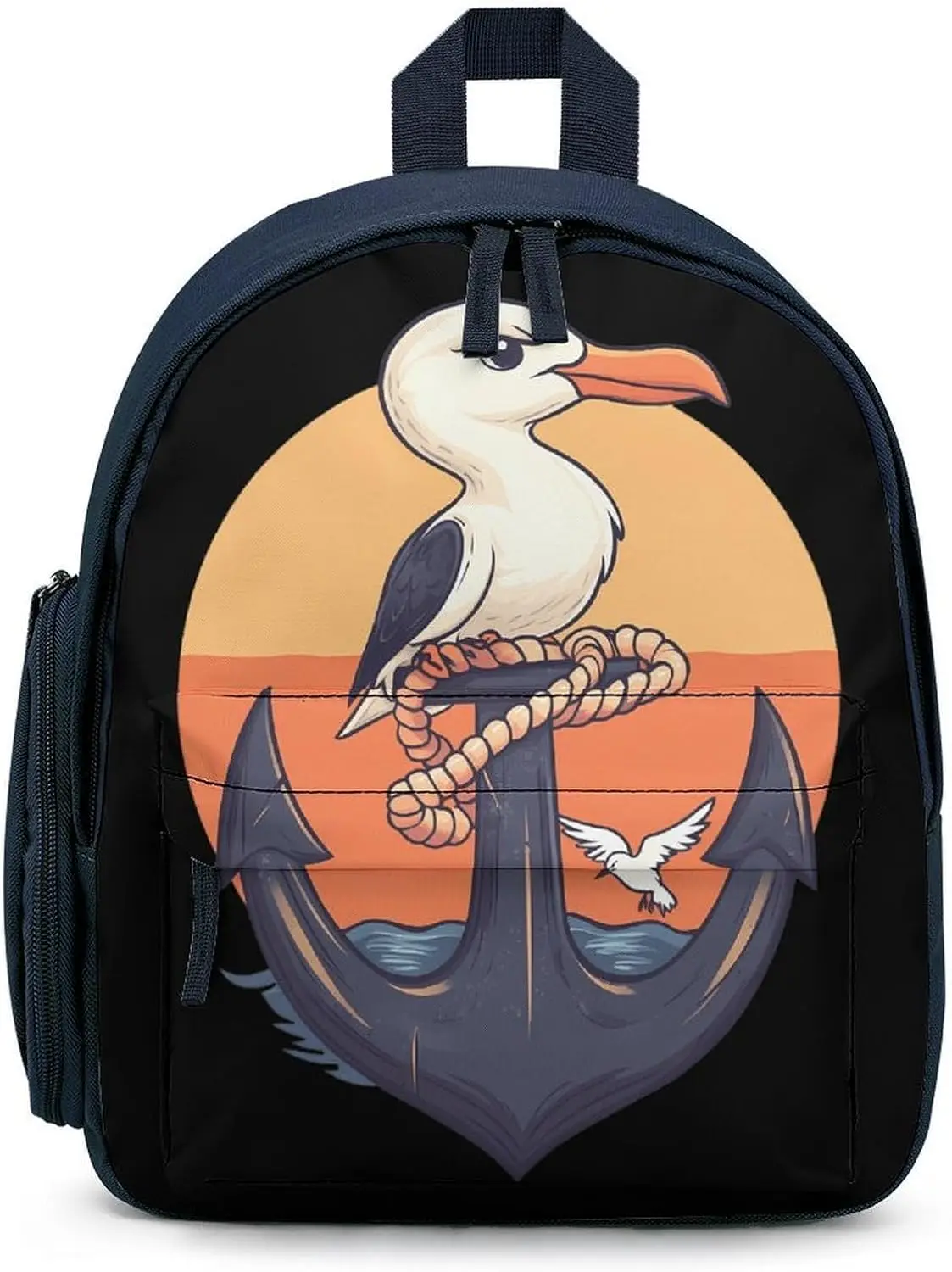 Дорожный рюкзак для ноутбука anchorseagulles