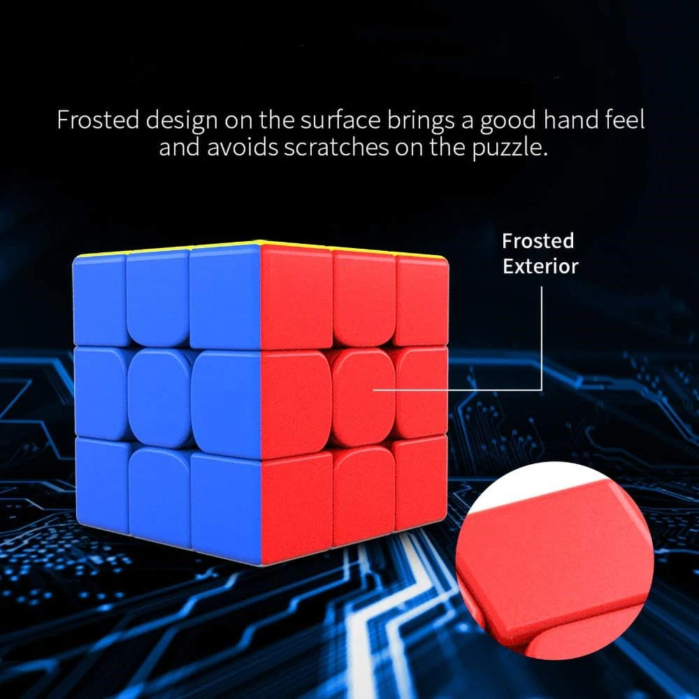 Moyu cubing classroom meilong 3/3c - Фотография_4
