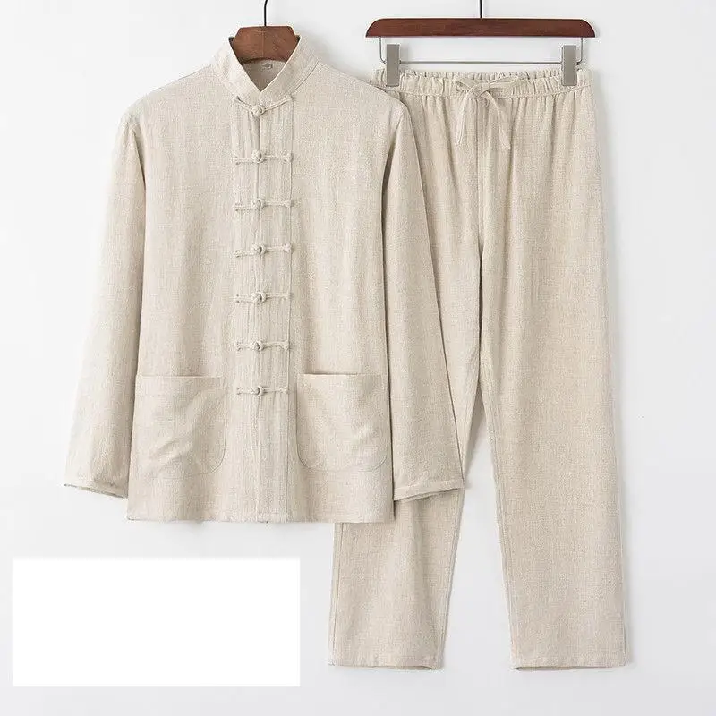 Hanfu мужская китайская одежда