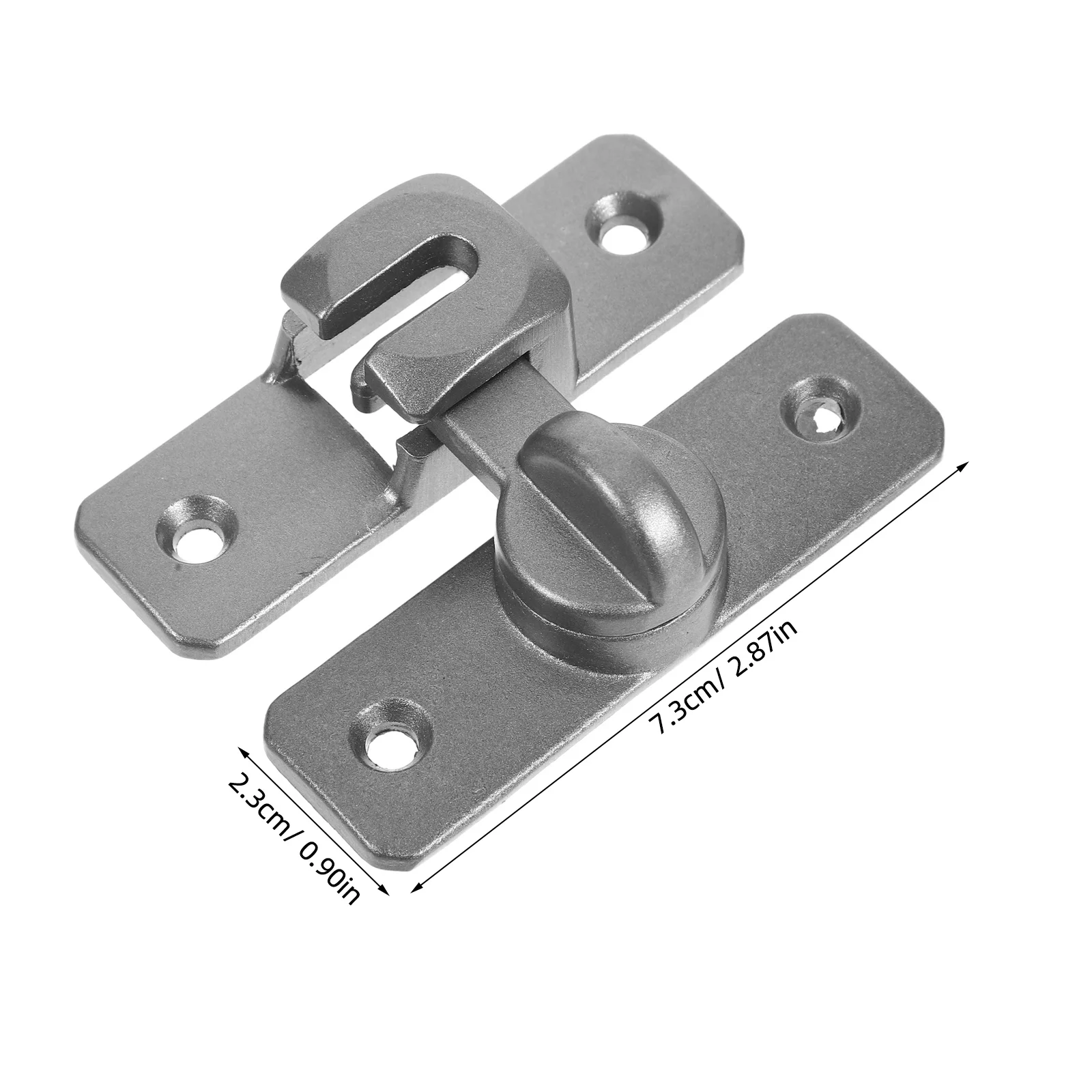 1 комплект, дверной замок - Фотография_6